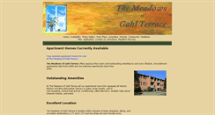 Desktop Screenshot of gahlterrace.com